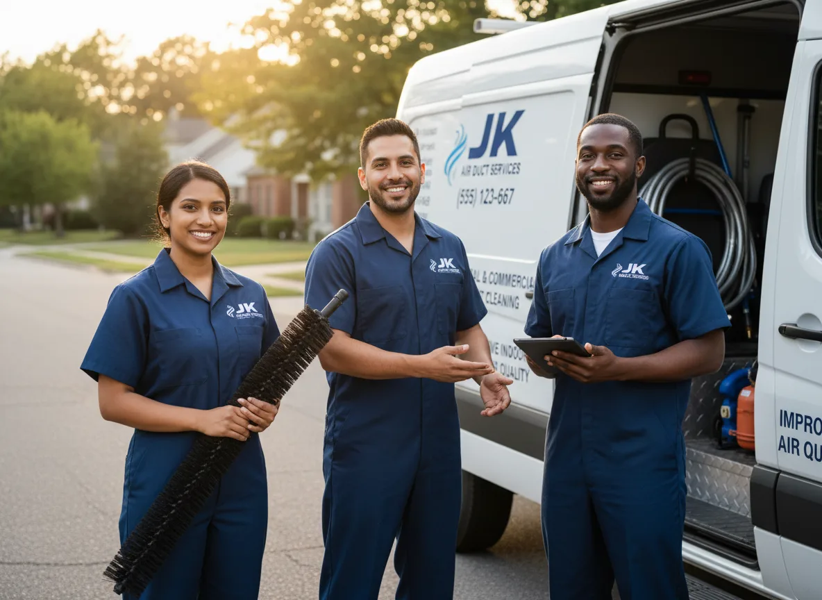 Air Duct Cleaning company in Black Canyon City, AZ